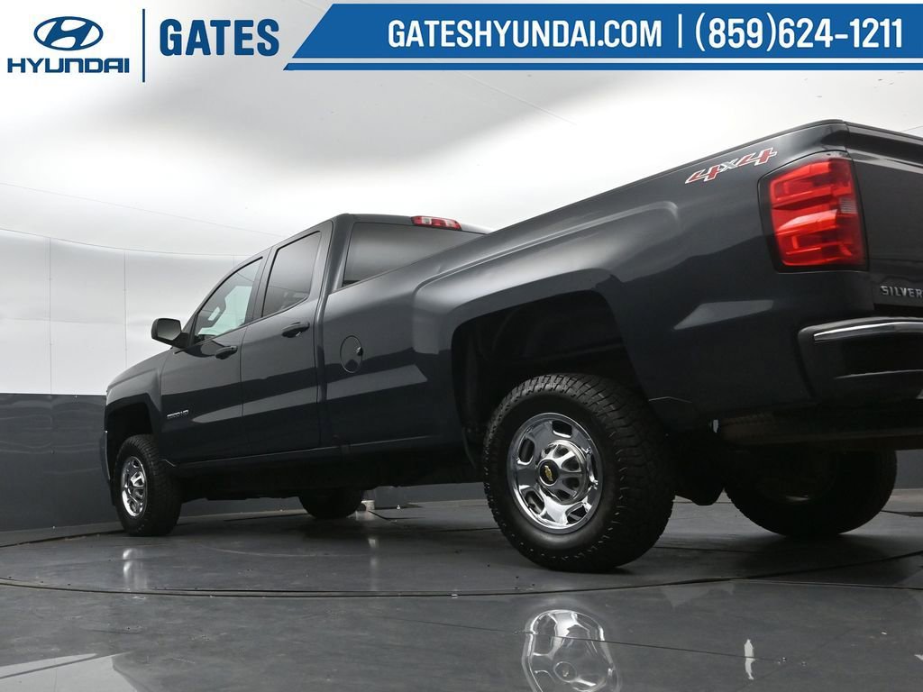 Used 2017 Chevrolet Silverado 2500 W/T image 43