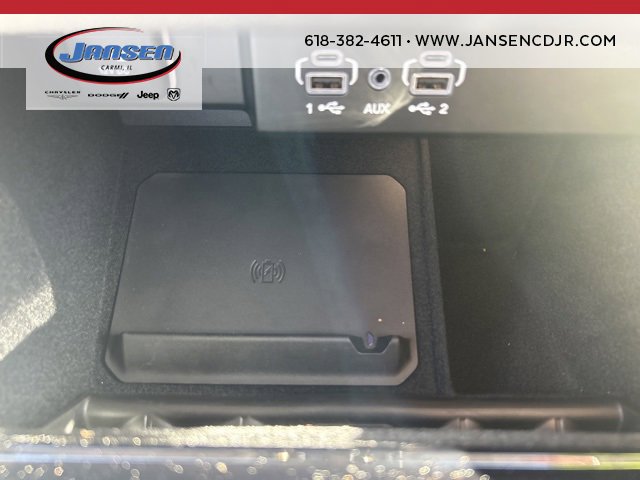 New 2024 Jeep Wagoneer L 4WD w/ Convenience Group I image 22