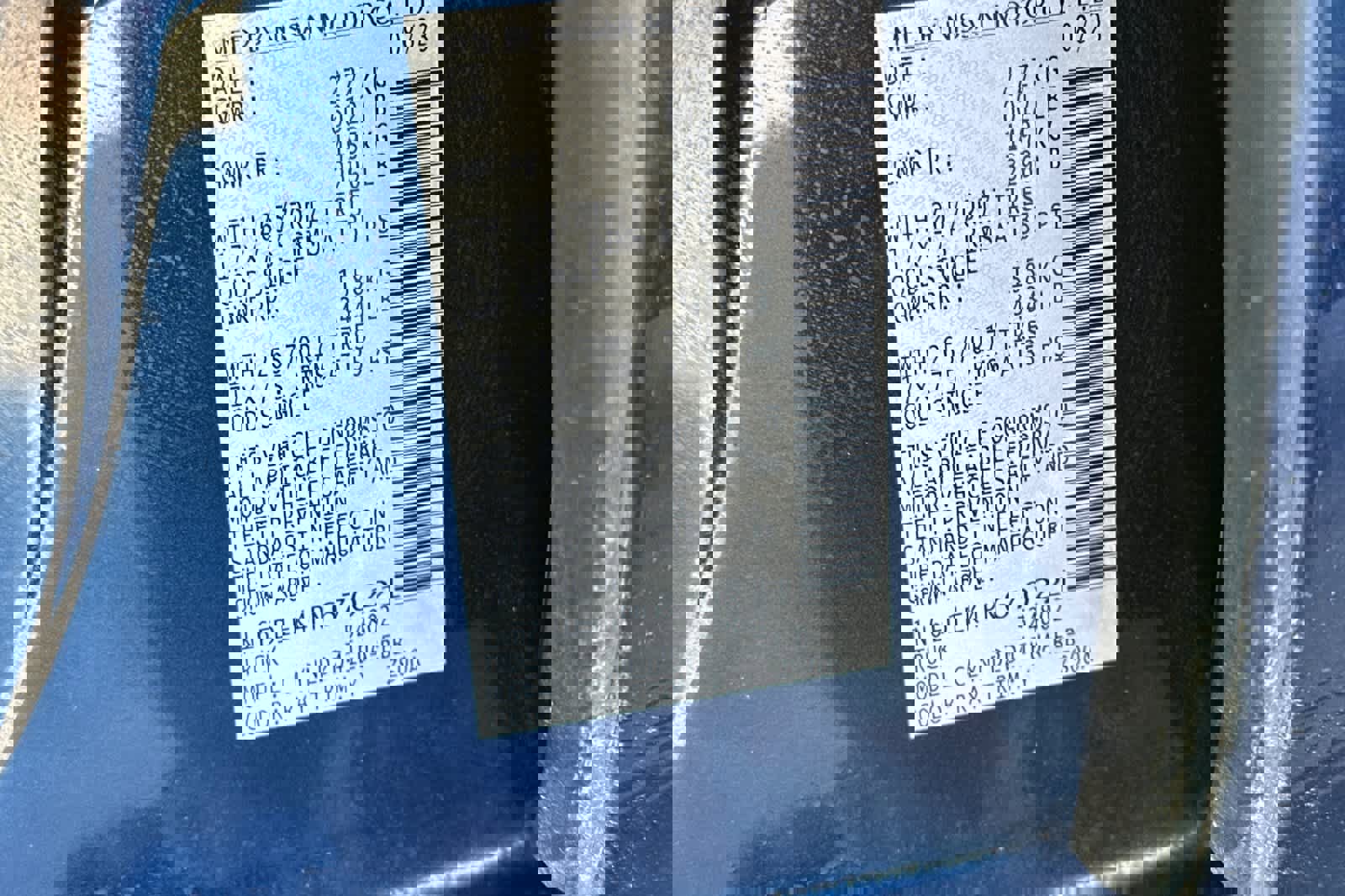 Used 2023 Nissan Frontier PRO-4X w/ Pro-4X Premium Package image 28