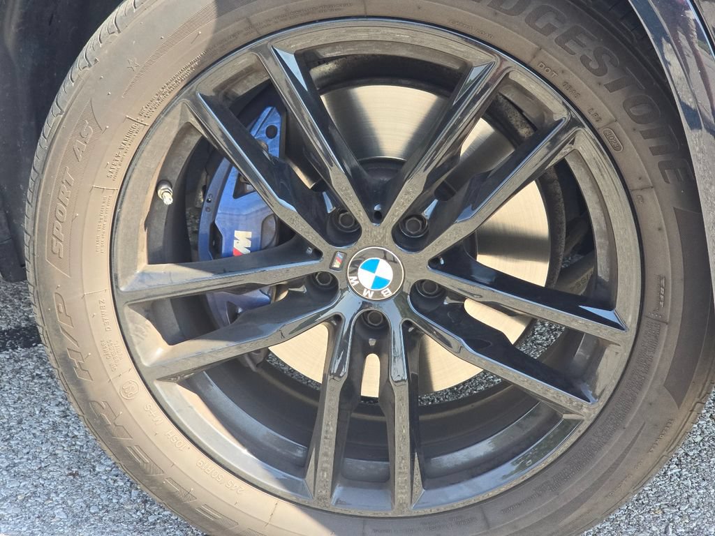 Used 2021 BMW X4 M40i w/ Executive Package AWD/4WD image 10