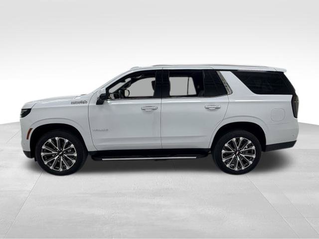 Used 2026 Chevrolet Tahoe High Country w/ Sun And Tow Package AWD/4WD image 3