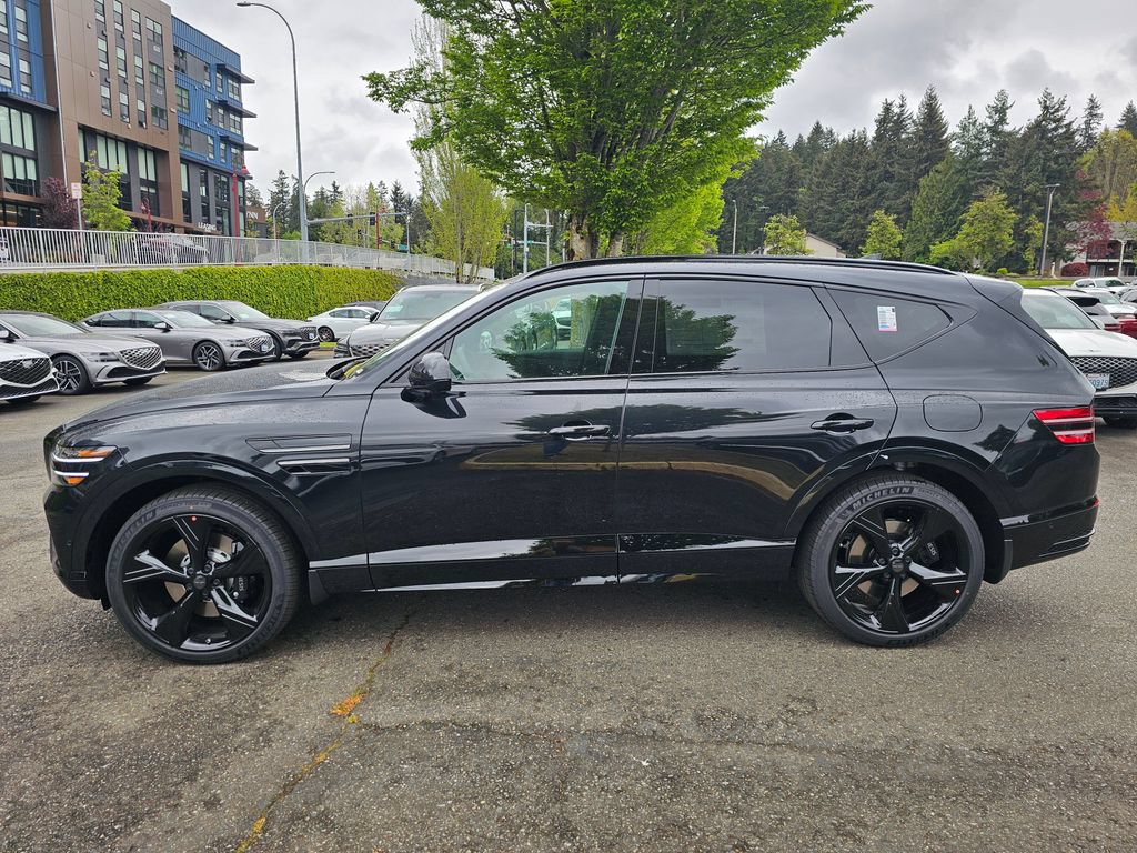 New 2026 Genesis GV80 3.5T Prestige AWD/4WD image 8