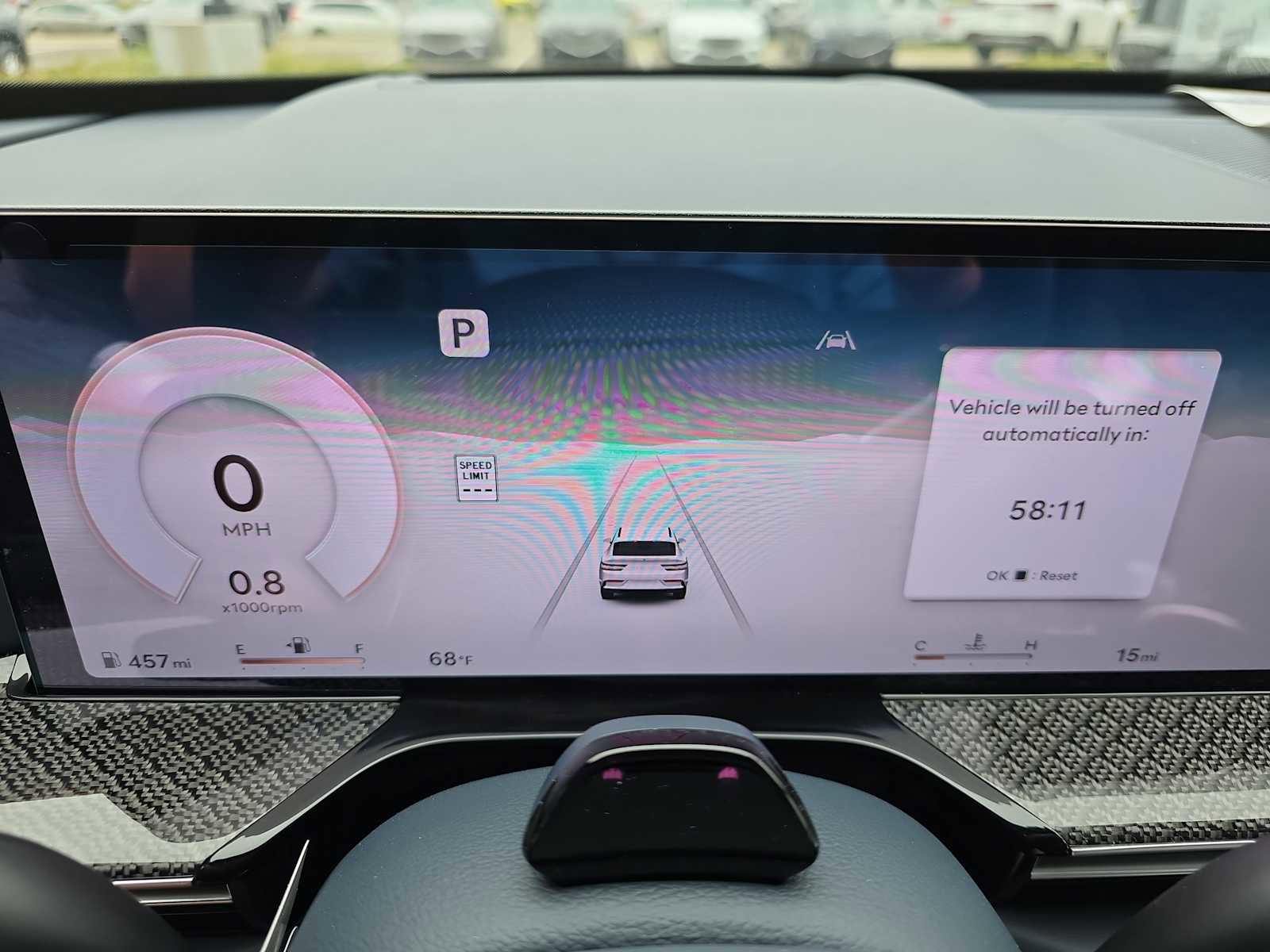 New 2026 Genesis GV80 3.5T e-SC image 18