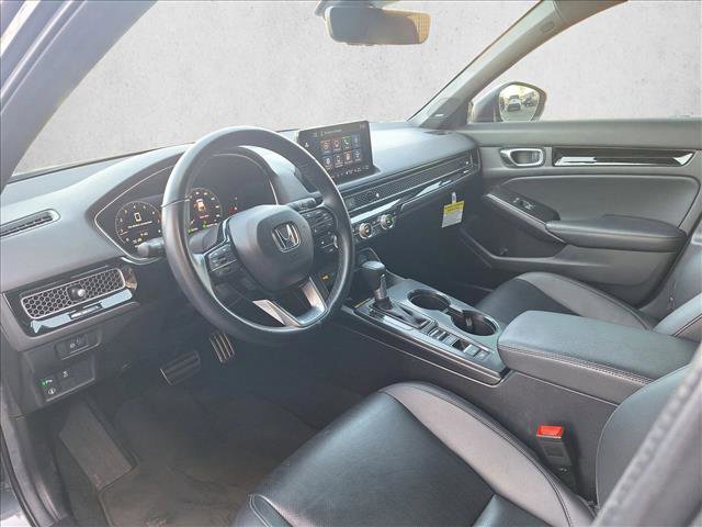 Used 2024 Honda Civic Sport Touring image 8