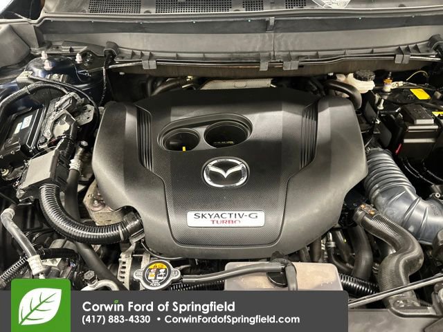Used 2022 MAZDA CX-9 Touring image 39