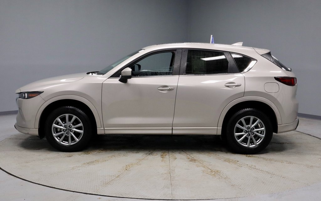 Used 2025 MAZDA CX-5 AWD 2.5 S w/ Preferred Package image 9