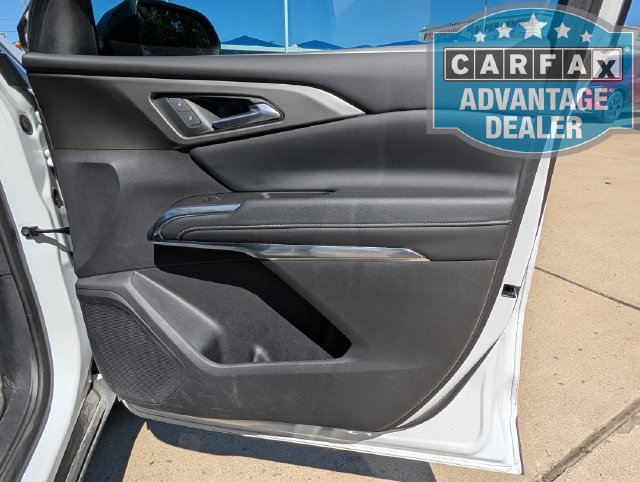 Certified 2024 Chevrolet Traverse LS FWD image 37