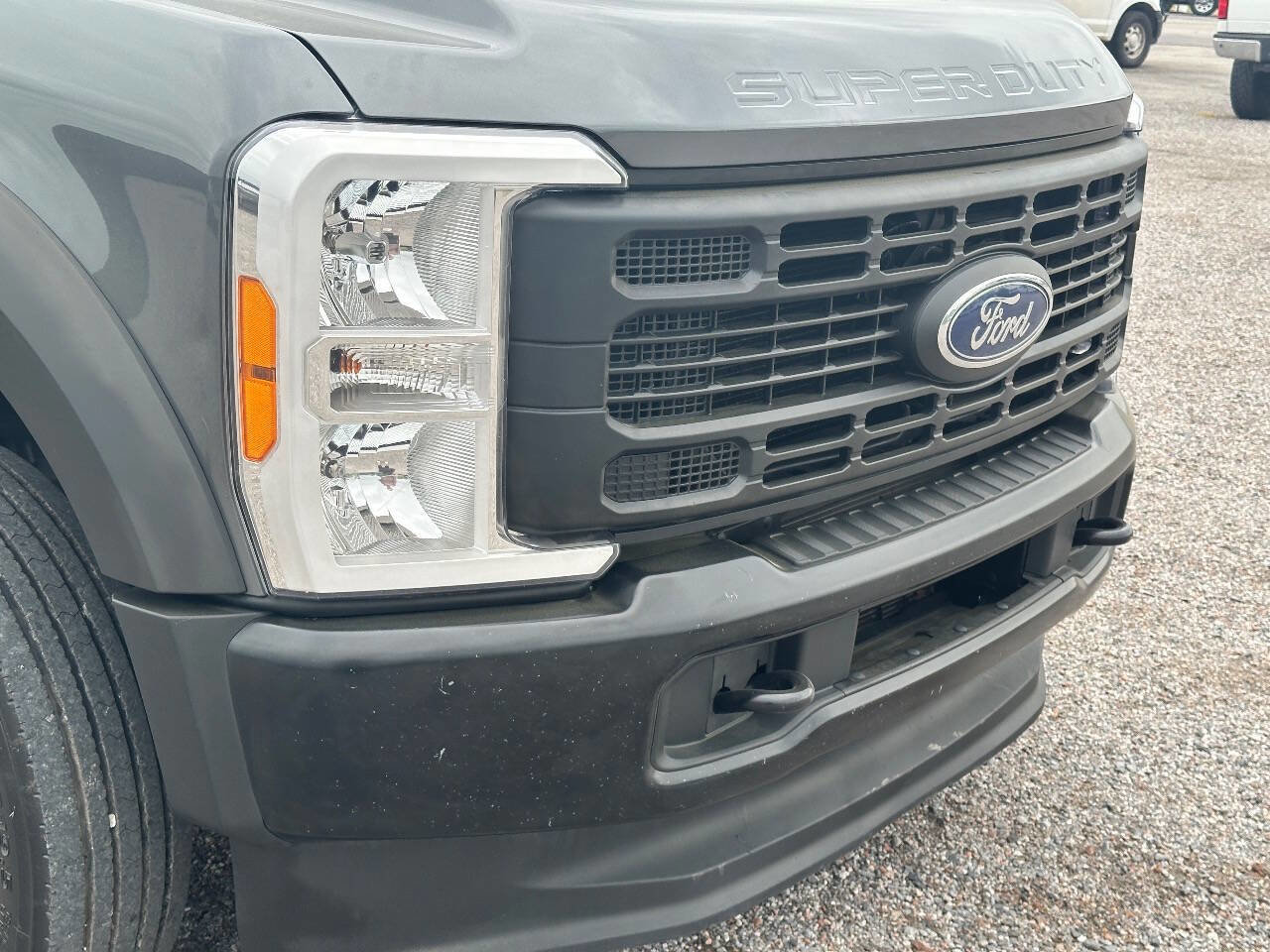 Used 2023 Ford F450 XL w/ XL Driver Assist Package image 13