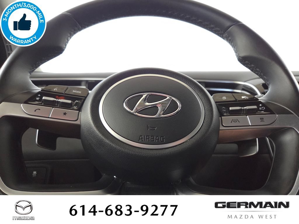 Used 2022 Hyundai Tucson SEL AWD/4WD image 24