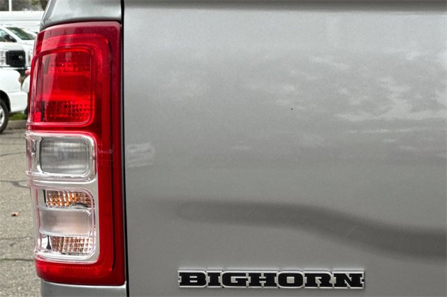 Used 2024 RAM 2500 Big Horn w/ Bed Utility Group image 46