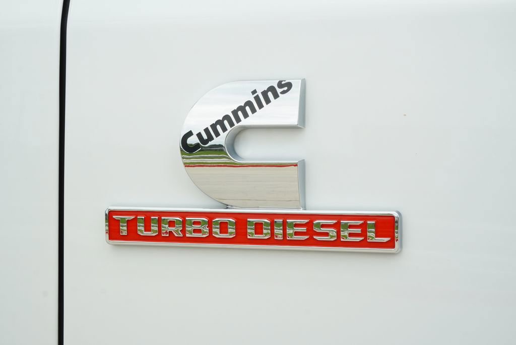Used 2022 RAM 2500 Big Horn AWD/4WD image 11