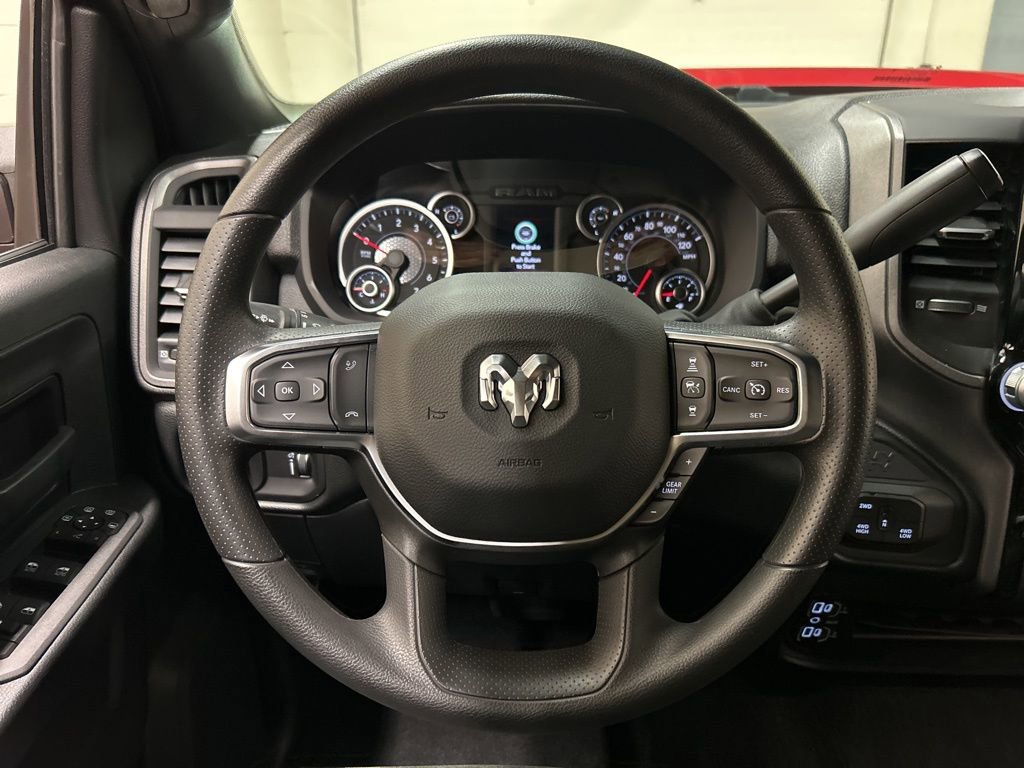 New 2026 RAM 2500 Tradesman image 17