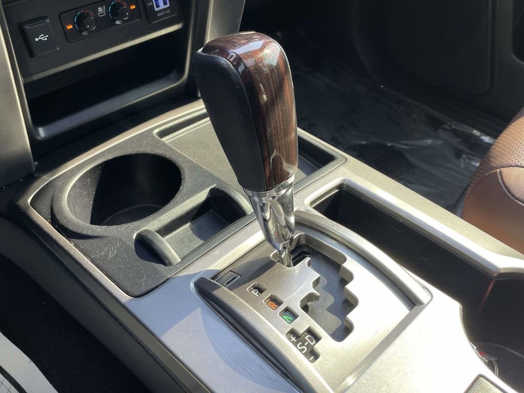 Used 2023 Toyota 4Runner Limited RWD image 40