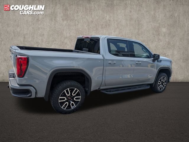 Used 2024 GMC Sierra 1500 AT4 w/ AT4 Carbonpro Edition AWD/4WD image 9