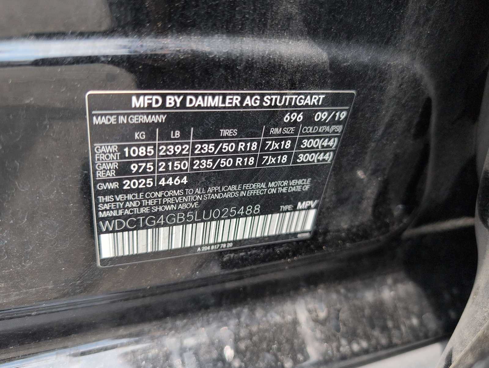 Used 2020 Mercedes-Benz GLA 250 4MATIC image 32