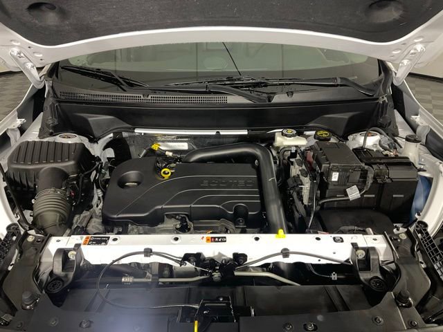 Used 2024 GMC Terrain SLT w/ Infotainment Package II image 44