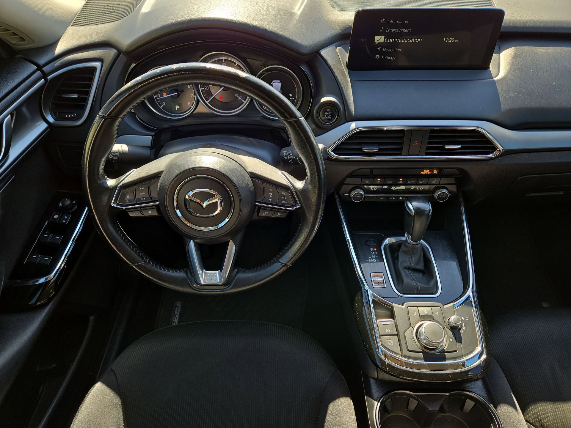 Used 2022 MAZDA CX-9 Sport image 14