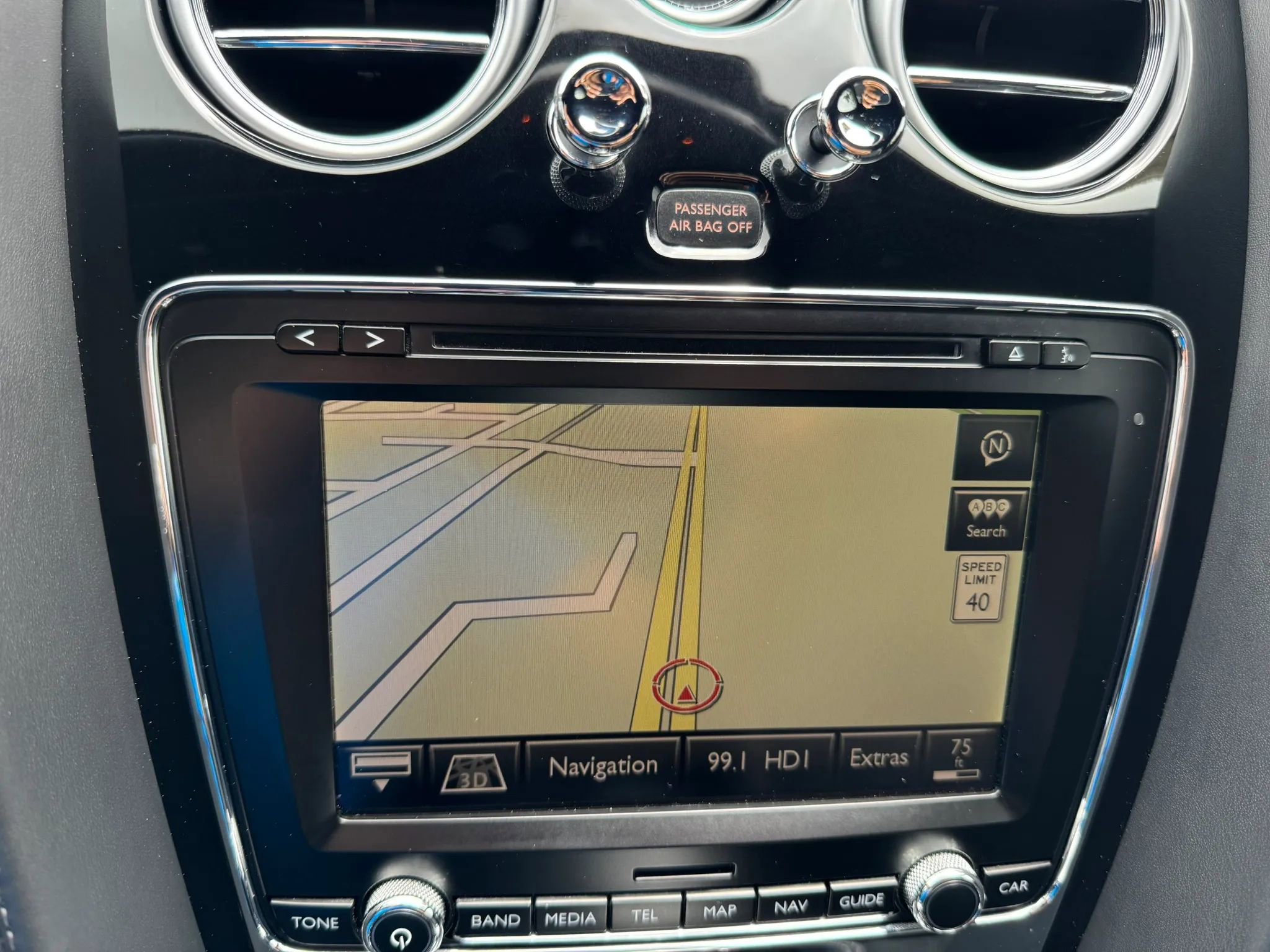 Used 2014 Bentley Flying Spur W12 AWD/4WD image 45