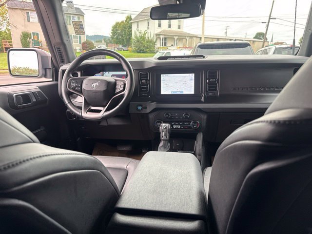 Certified 2023 Ford Bronco Big Bend w/ Sasquatch Package AWD/4WD image 37
