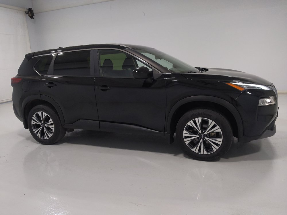 Used 2023 Nissan Rogue SV AWD/4WD image 11