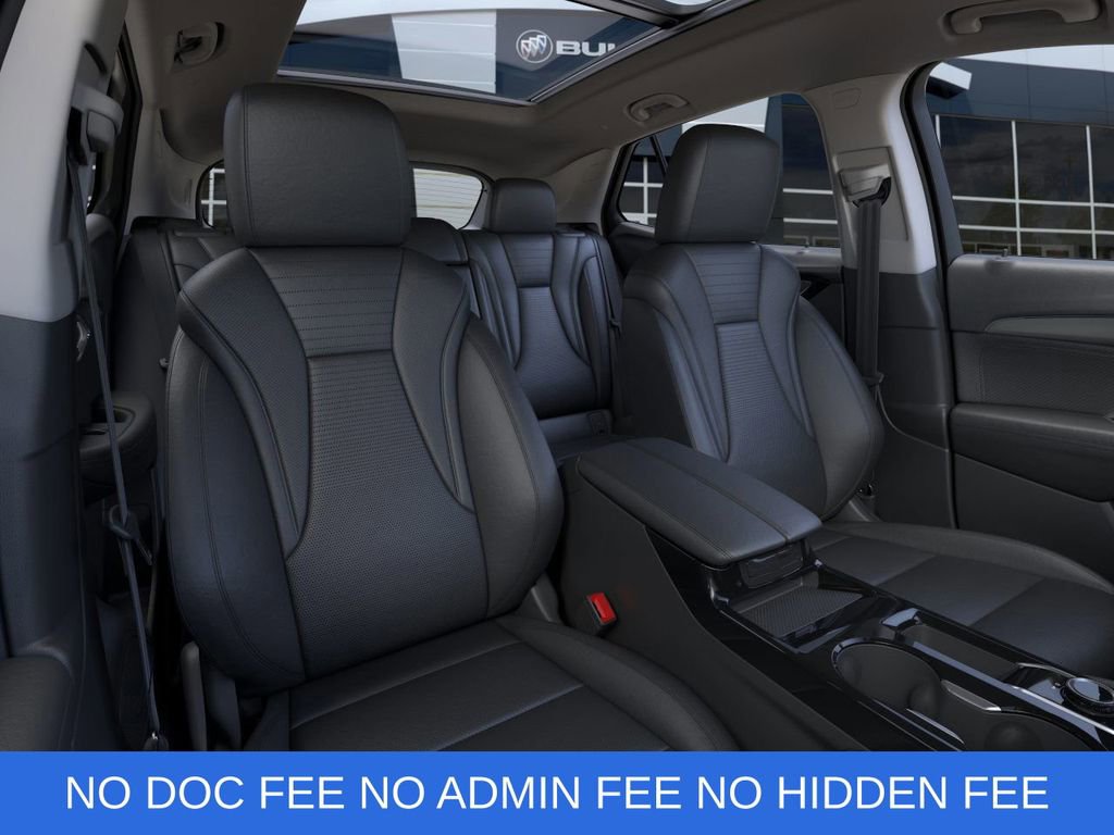 New 2026 Buick Envision Preferred AWD/4WD image 17