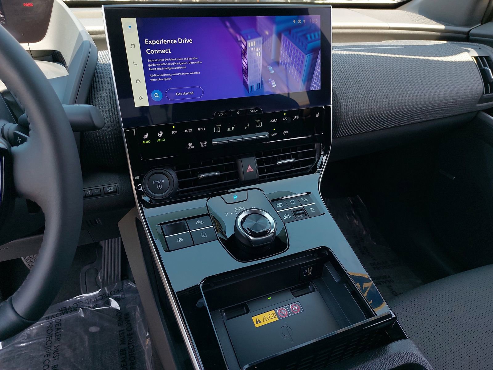 Certified 2025 Subaru Solterra AWD/4WD image 20