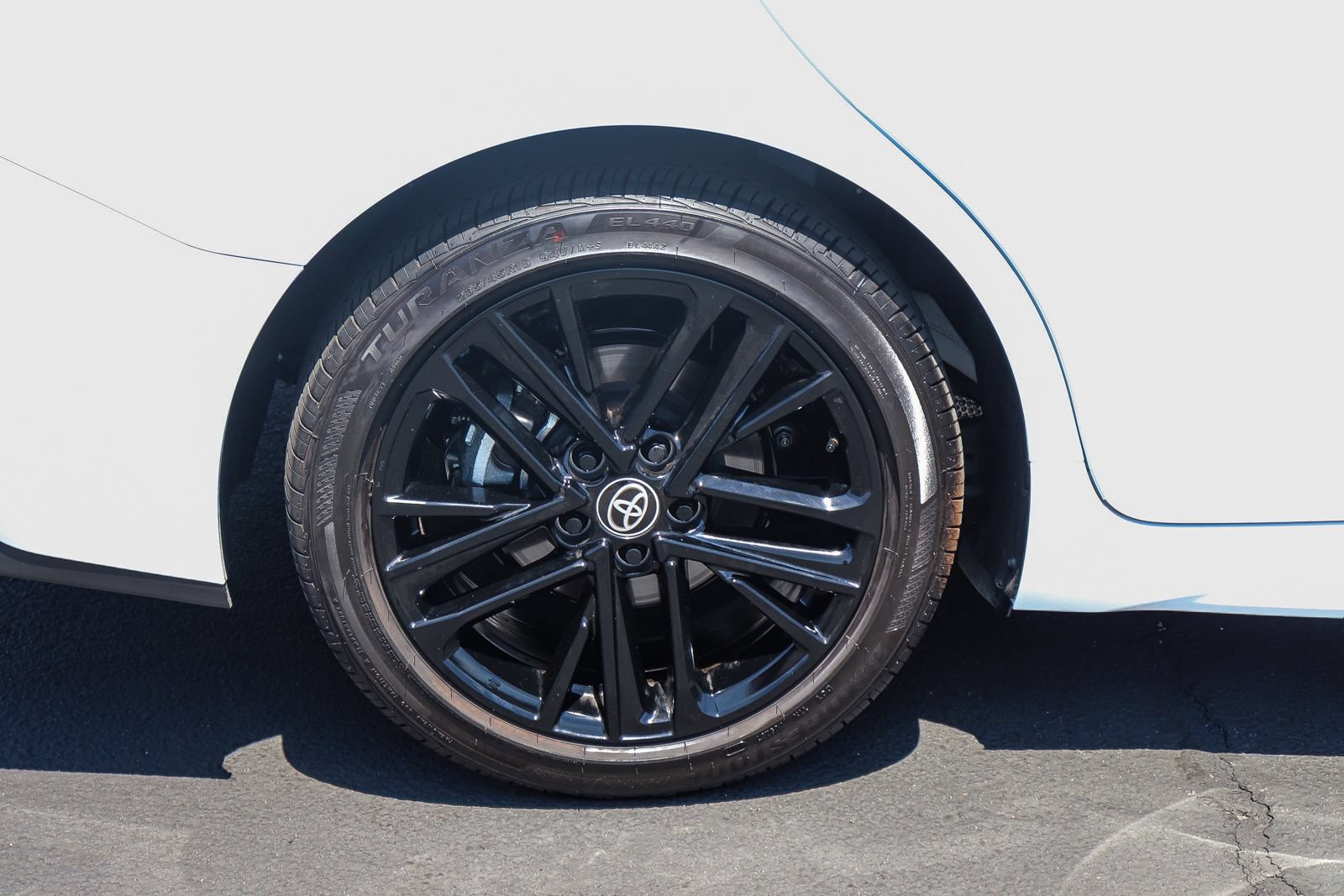Certified 2026 Toyota Camry SE FWD image 9