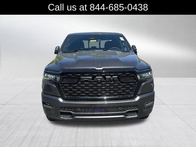 New 2026 RAM 1500 2WD Crew Cab image 2