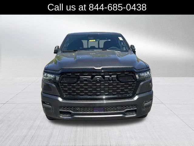 New 2026 RAM 1500 Big Horn RWD video 2