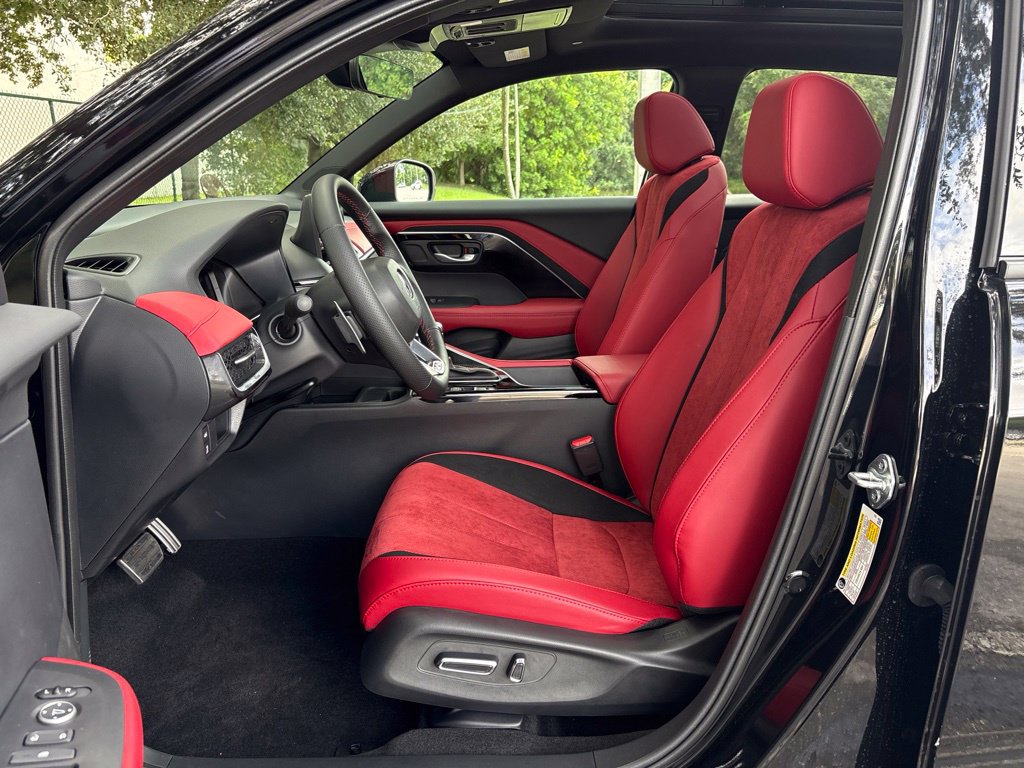 New 2026 Acura ADX A-Spec FWD image 14