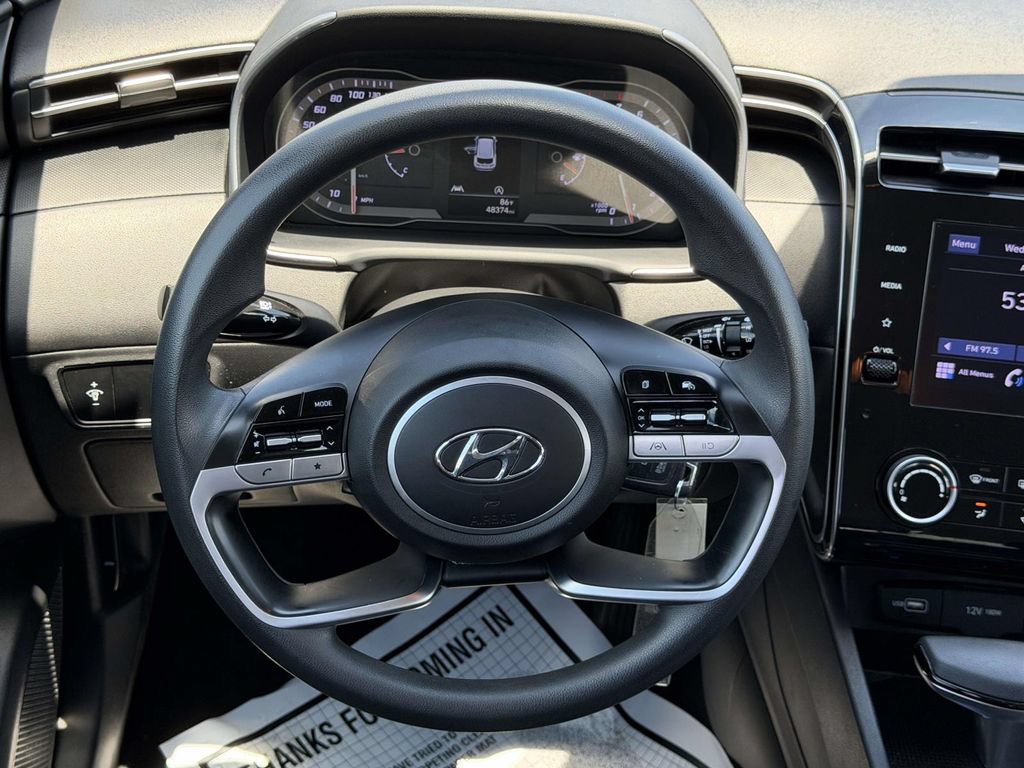 Certified 2022 Hyundai Tucson SE FWD image 15
