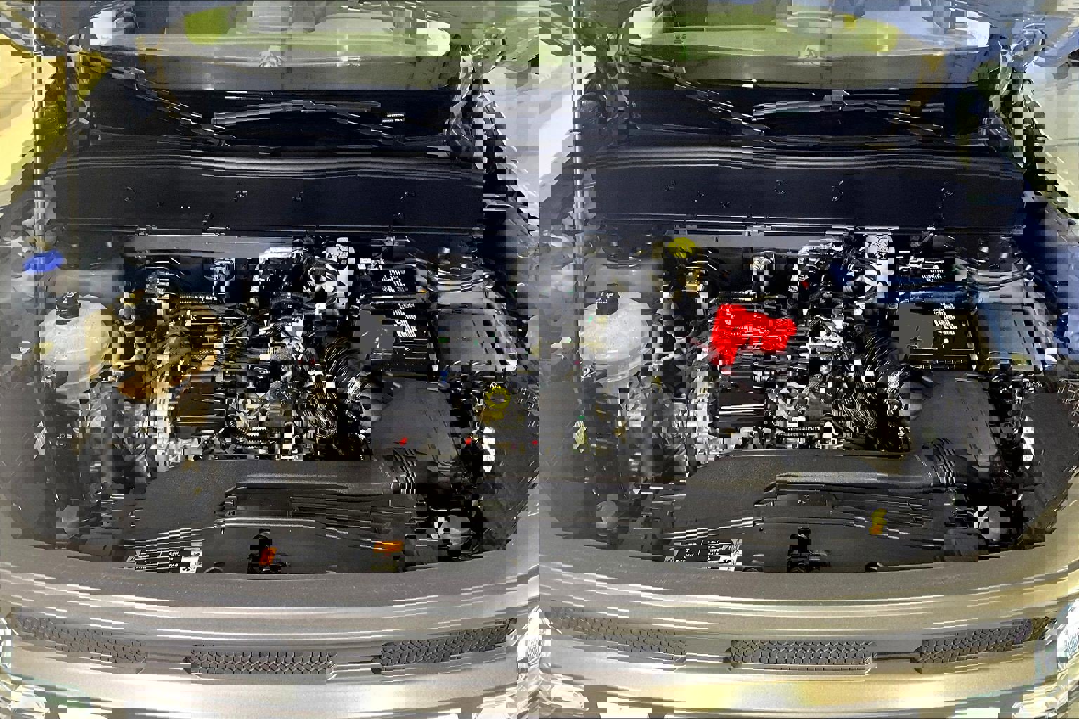 Used 2024 Ford Bronco Sport Big Bend image 30