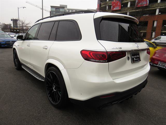 Used 2023 Mercedes-Benz GLS 63 AMG 4MATIC image 2