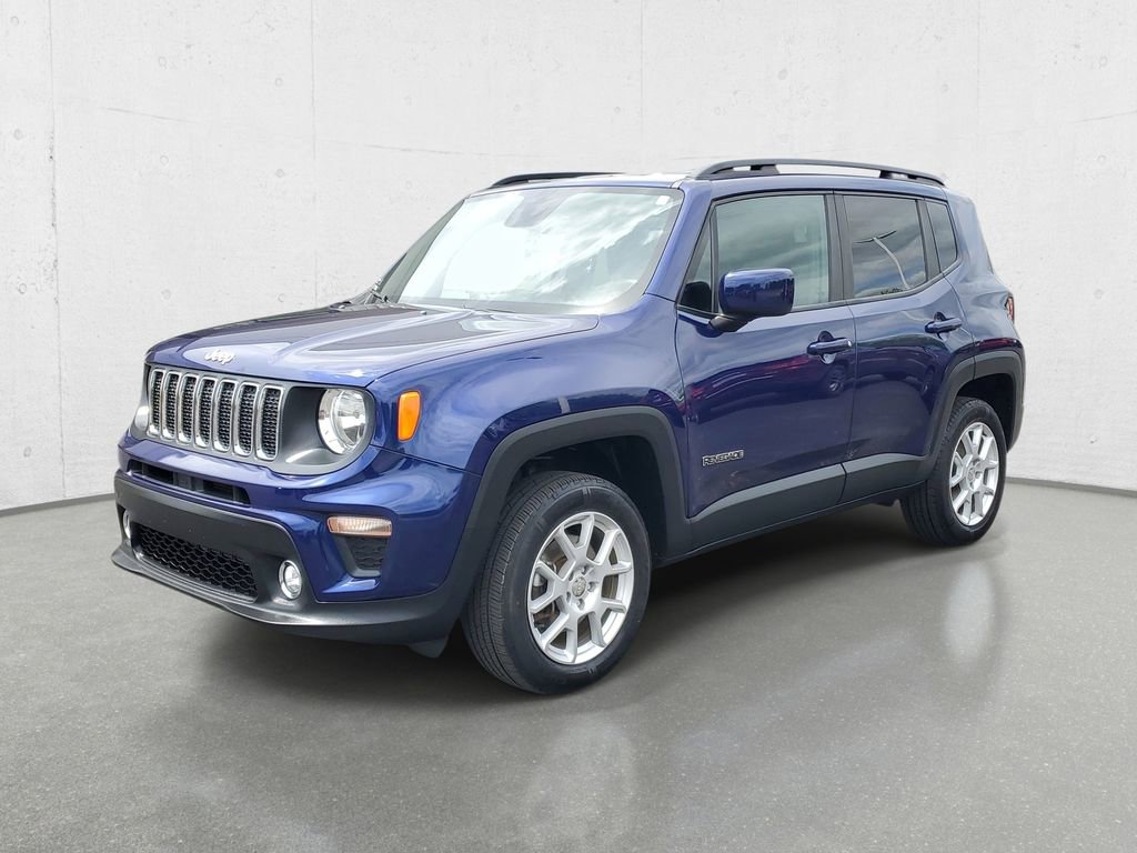 Used 2019 Jeep Renegade Latitude w/ Cold Weather Group AWD/4WD image 4