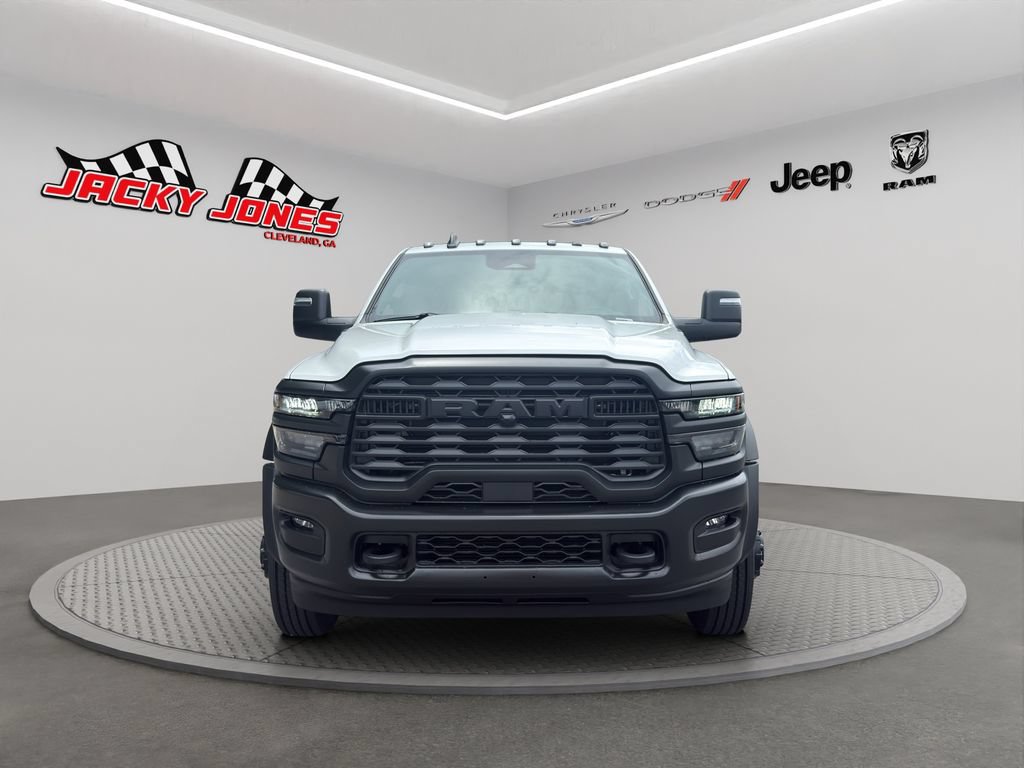 New 2026 RAM 4500 Tradesman AWD/4WD image 11