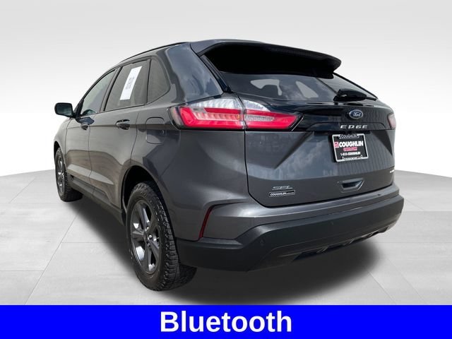 Used 2024 Ford Edge SEL w/ Sport Appearance Package AWD/4WD image 3