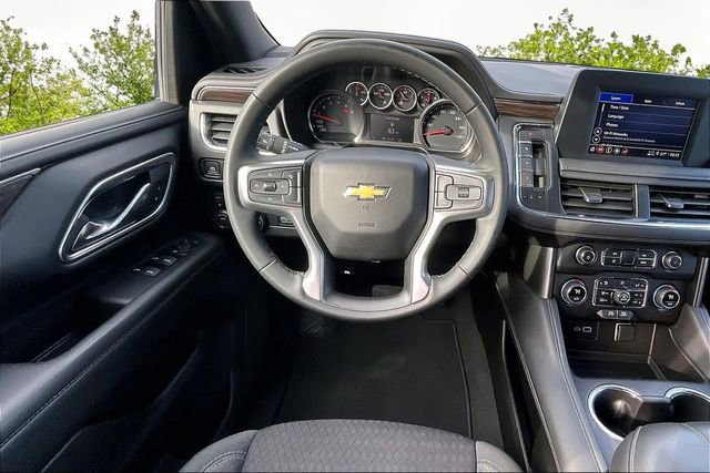 Used 2023 Chevrolet Tahoe LS w/ Driver Alert Package image 5