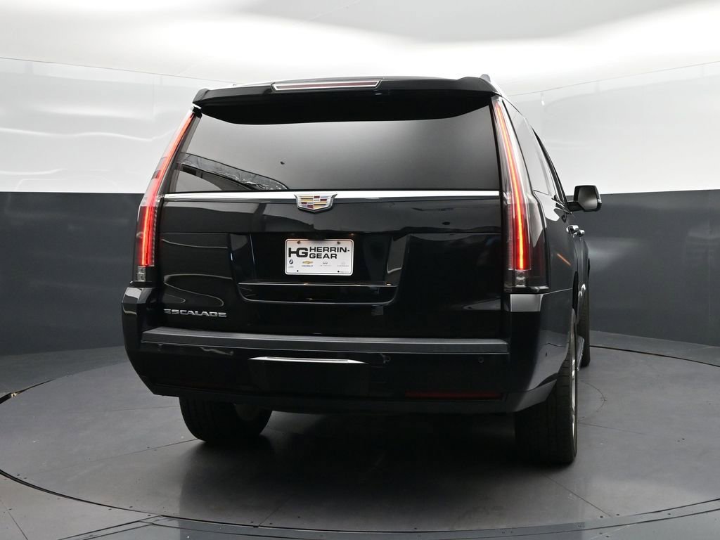Used 2019 Cadillac Escalade Premium Luxury AWD/4WD image 7