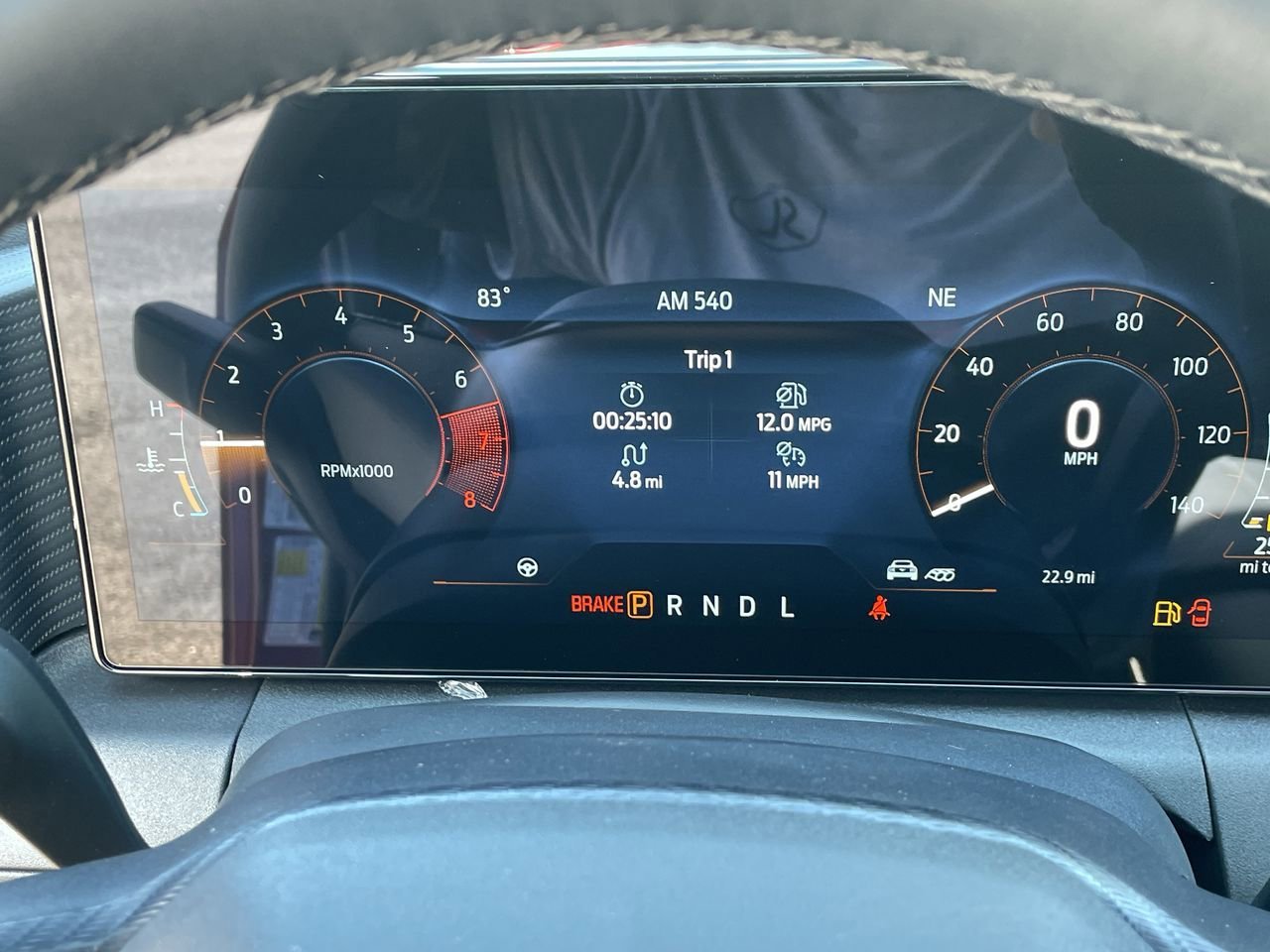 New 2026 Ford Mustang Premium RWD image 29