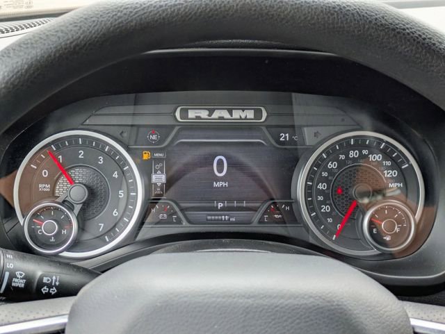 New 2026 RAM 1500 Classic Warlock AWD/4WD image 19