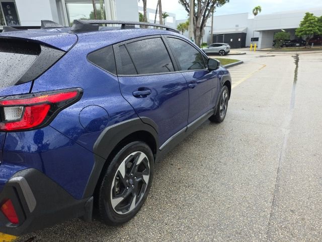 Used 2024 Subaru Crosstrek 2.5i Limited AWD/4WD image 3