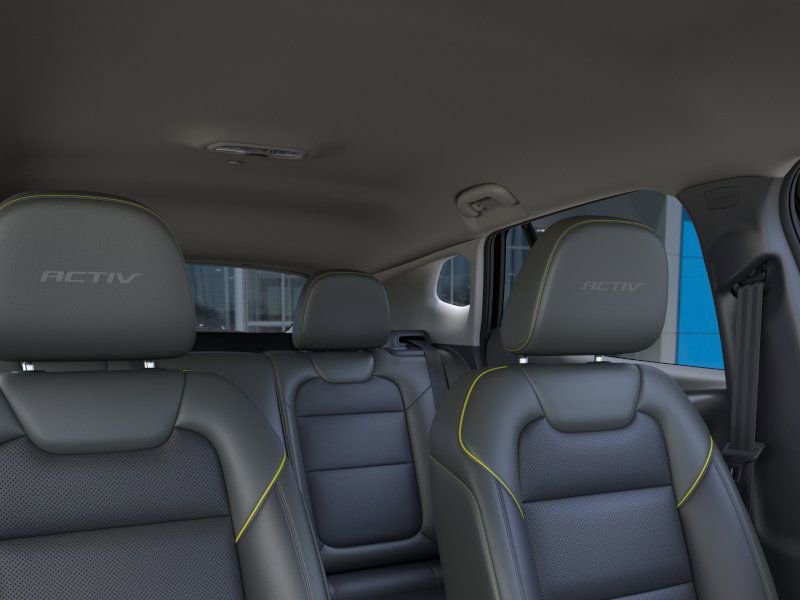 New 2026 Chevrolet Trax ACTIV w/ Driver Confidence Package image 32