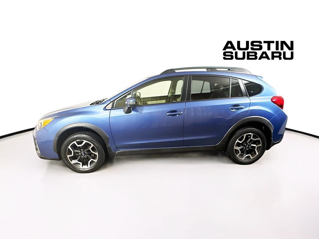 Used 2017 Subaru Crosstrek 2.0i Limited AWD/4WD image 4