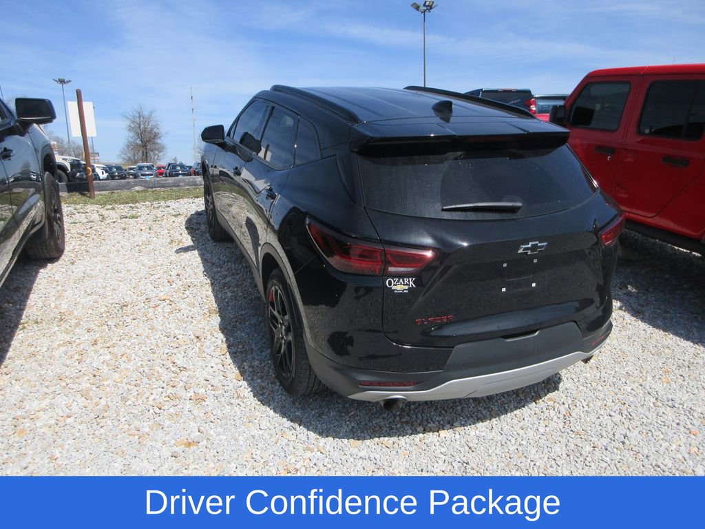 Certified 2024 Chevrolet Blazer LT w/ Redline Edition image 4