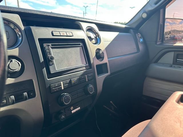 Used 2012 Ford F150 XLT w/ XLT Chrome Pkg image 19