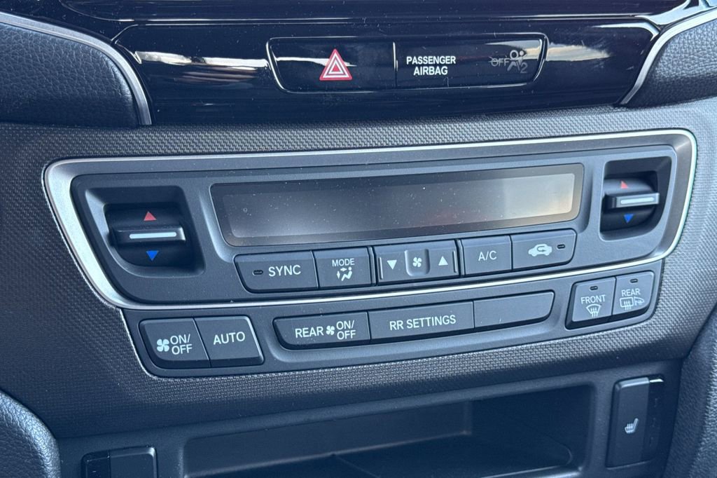 New 2025 Honda Ridgeline TrailSport+ image 17
