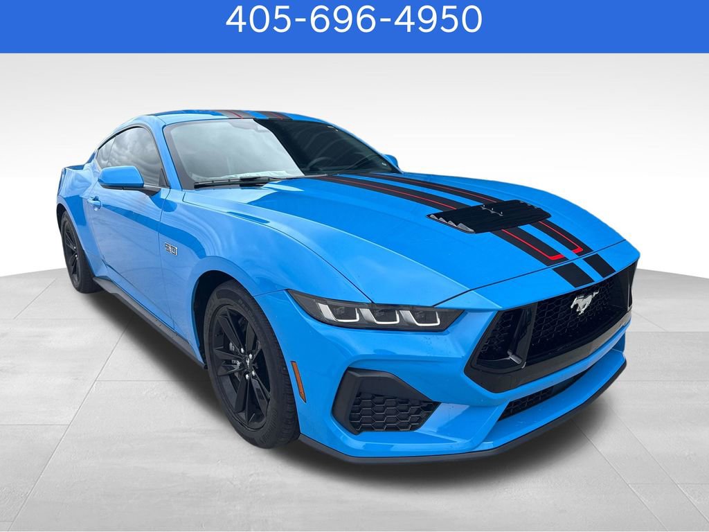 Used 2025 Ford Mustang GT image 6