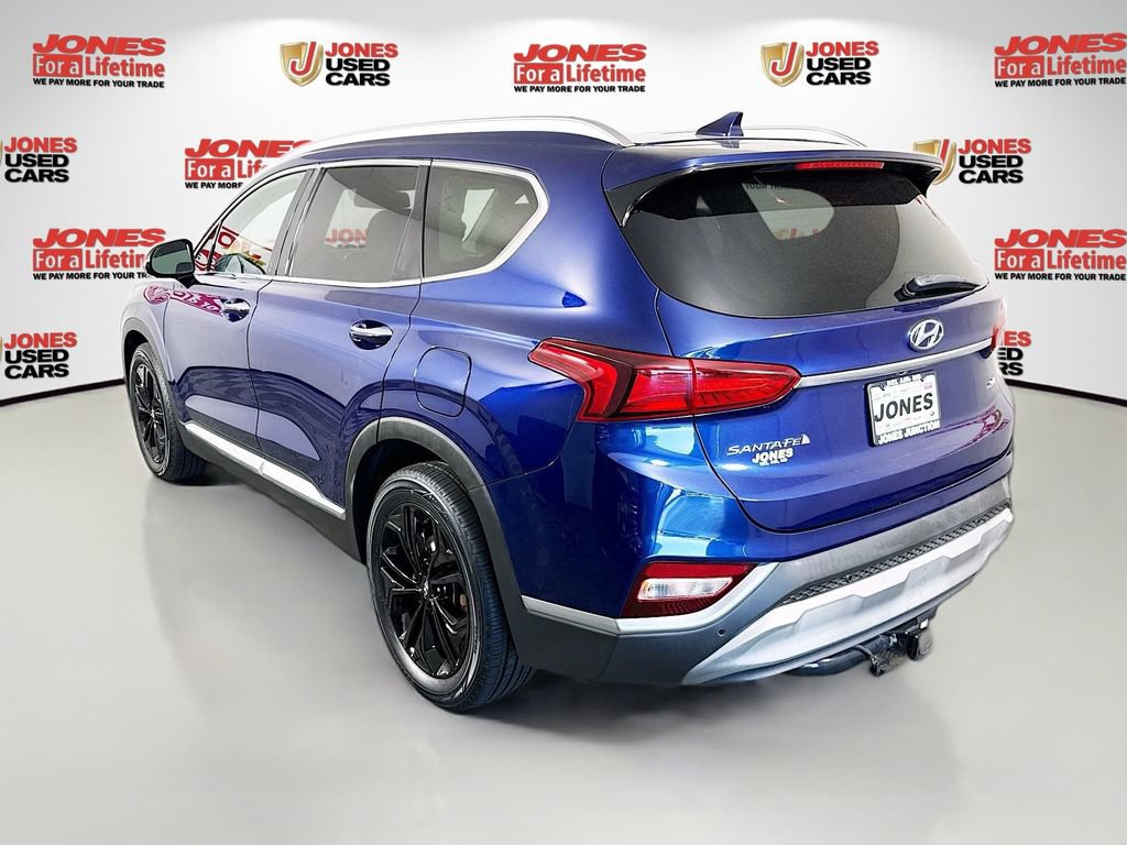 Used 2020 Hyundai Santa Fe SEL FWD image 2