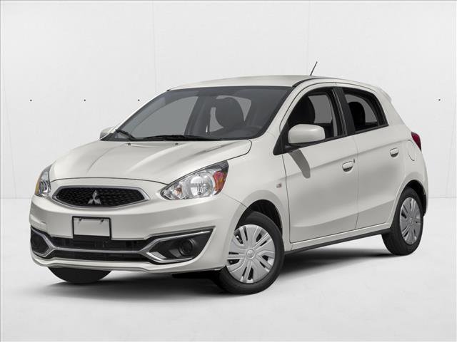 Used 2017 Mitsubishi Mirage ES