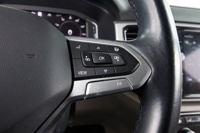 Used 2021 Volkswagen Atlas SEL w/ MDO Package (Bench Seat) AWD/4WD image 17